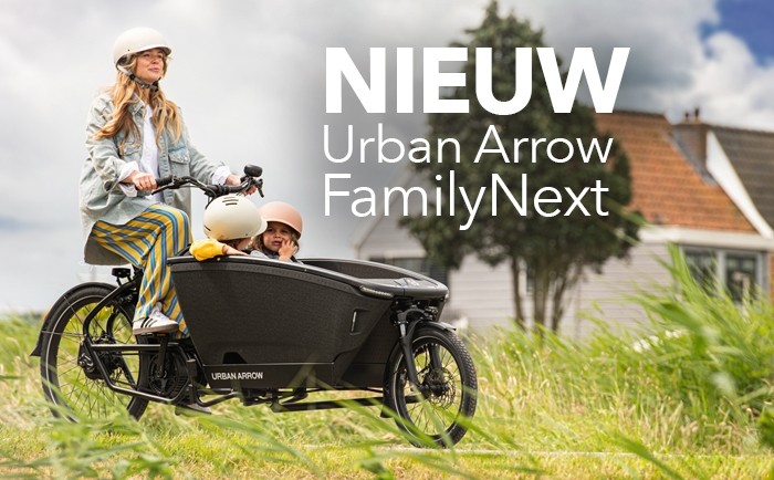 Urban Arrow FamilyNext